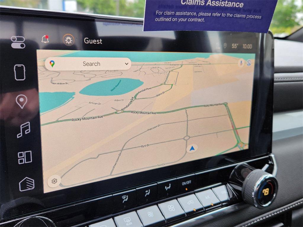 new 2024 Chevrolet Colorado car, priced at $28,713