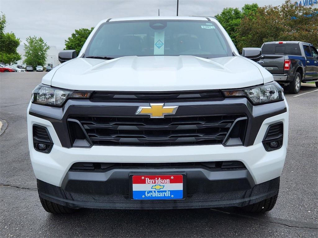 new 2024 Chevrolet Colorado car, priced at $28,713