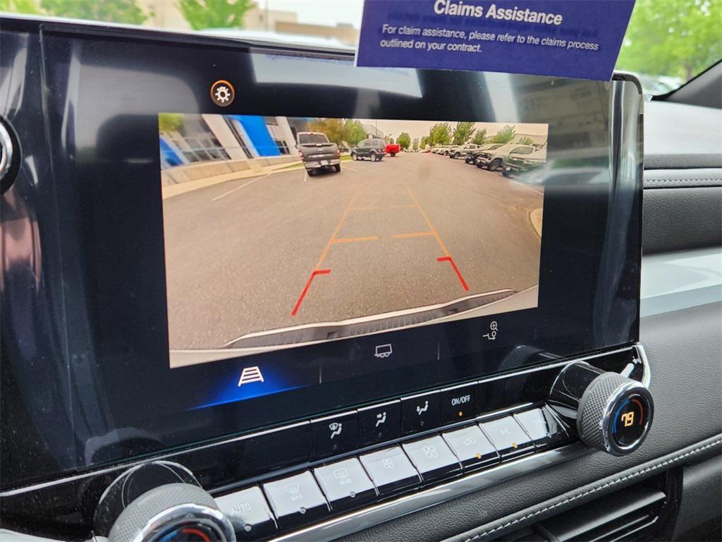 new 2024 Chevrolet Colorado car, priced at $28,713