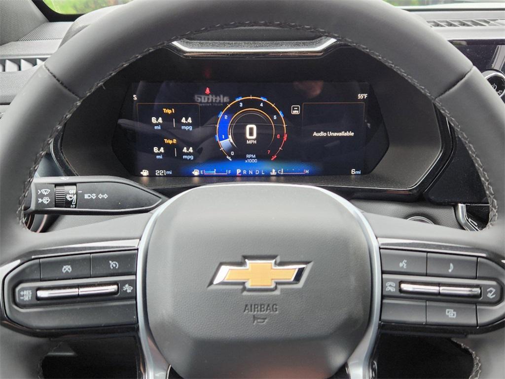 new 2024 Chevrolet Colorado car, priced at $28,713