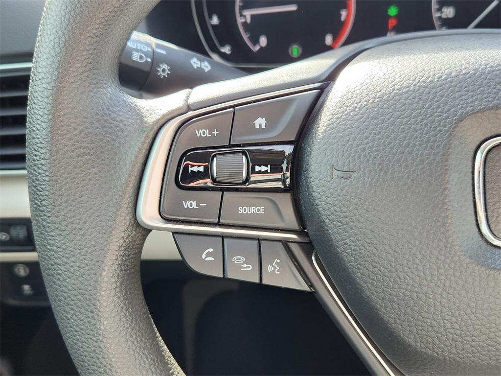 used 2019 Honda Accord car, priced at $18,989
