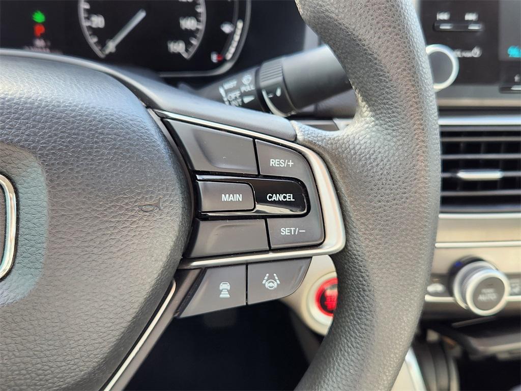 used 2019 Honda Accord car, priced at $18,989
