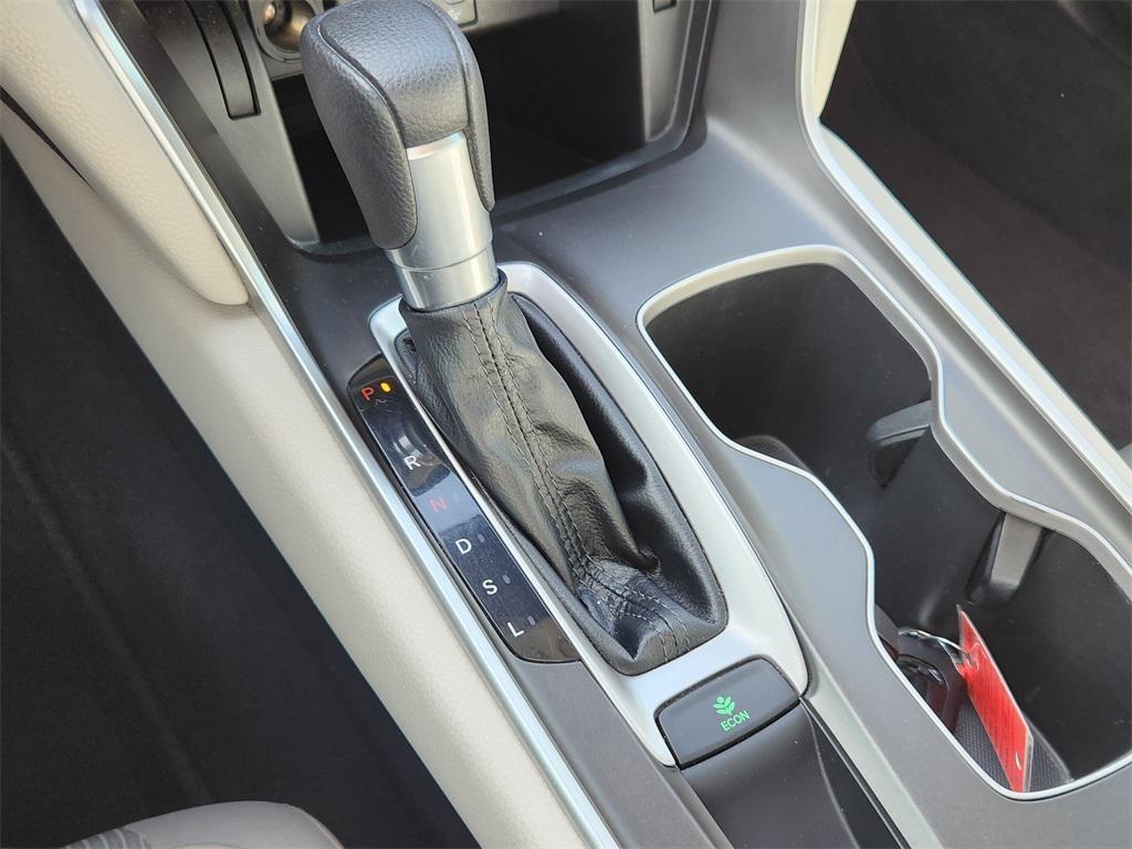 used 2019 Honda Accord car, priced at $18,989