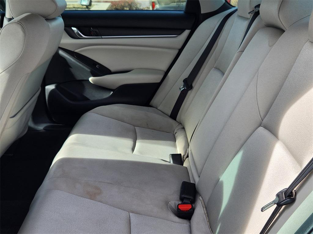 used 2019 Honda Accord car, priced at $18,989