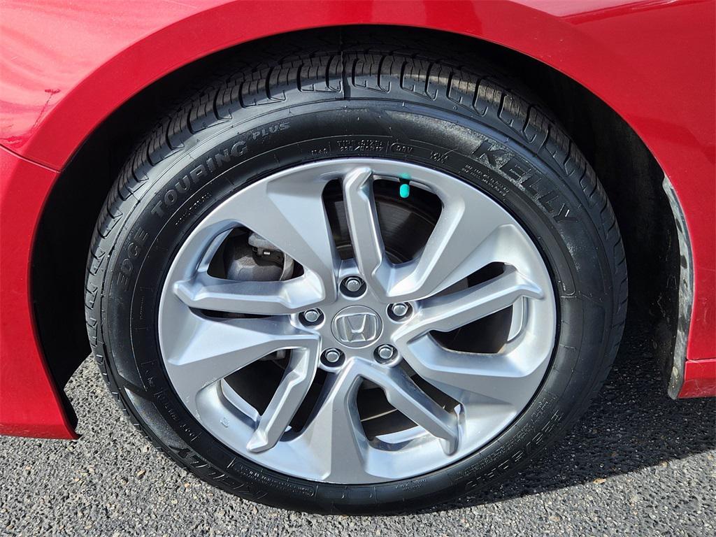 used 2019 Honda Accord car, priced at $18,989