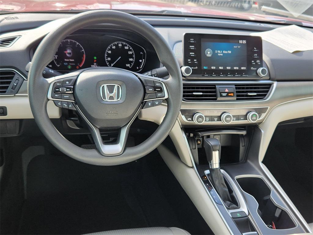 used 2019 Honda Accord car, priced at $18,989