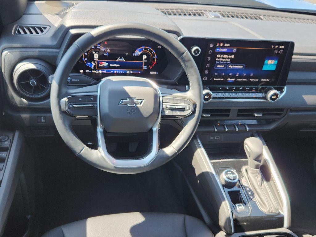 used 2025 Chevrolet Colorado car, priced at $39,762
