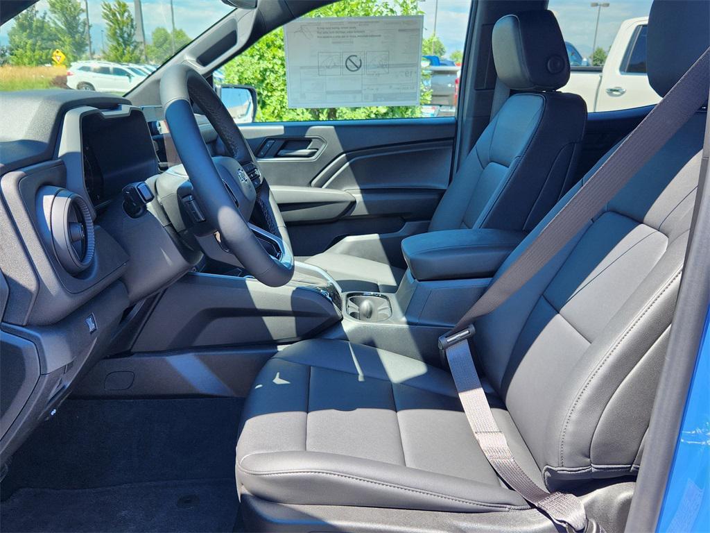 new 2026 Chevrolet Colorado car, priced at $46,165