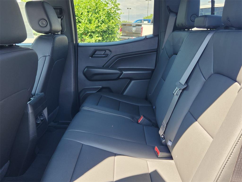 new 2026 Chevrolet Colorado car, priced at $46,165