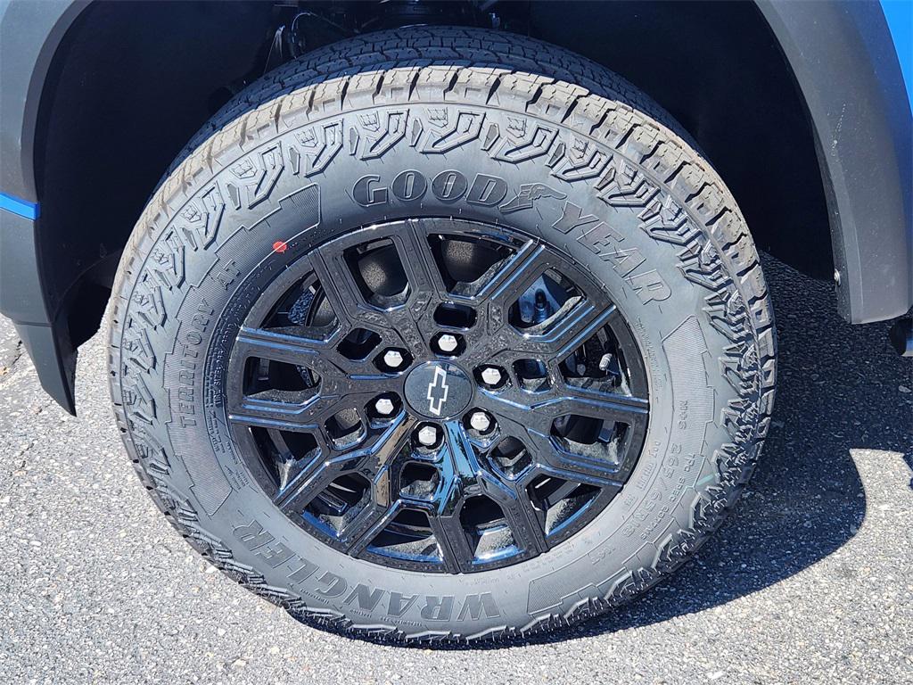 new 2026 Chevrolet Colorado car, priced at $46,165