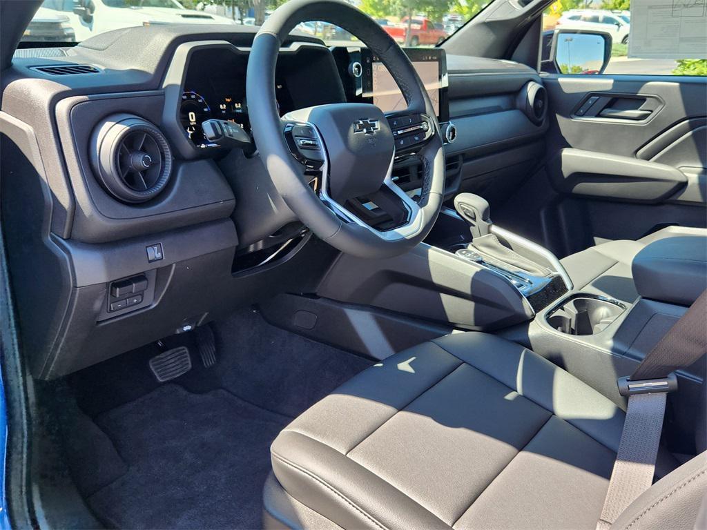 new 2026 Chevrolet Colorado car, priced at $46,165