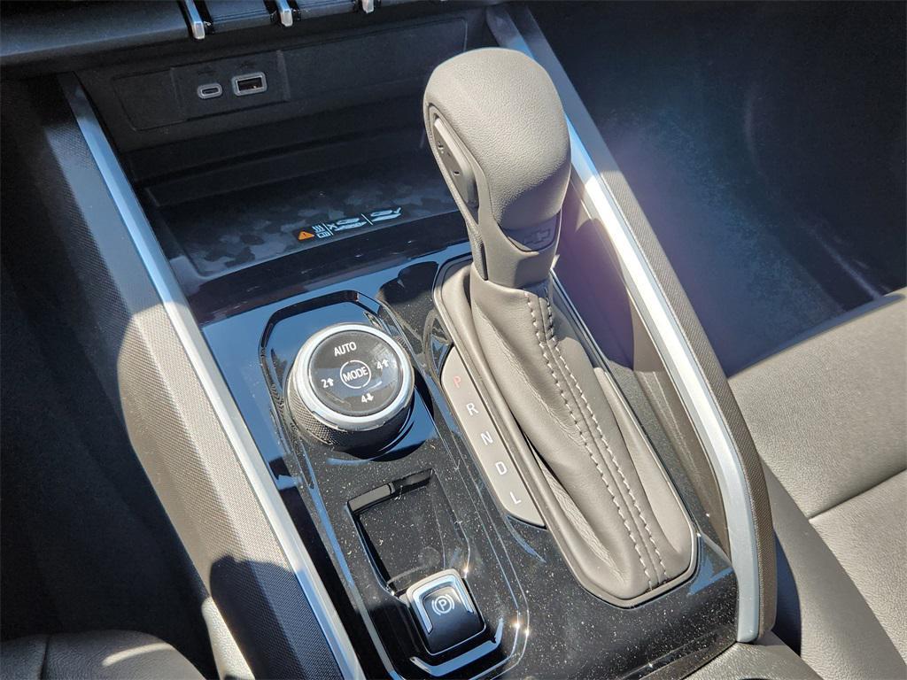 new 2026 Chevrolet Colorado car, priced at $46,165