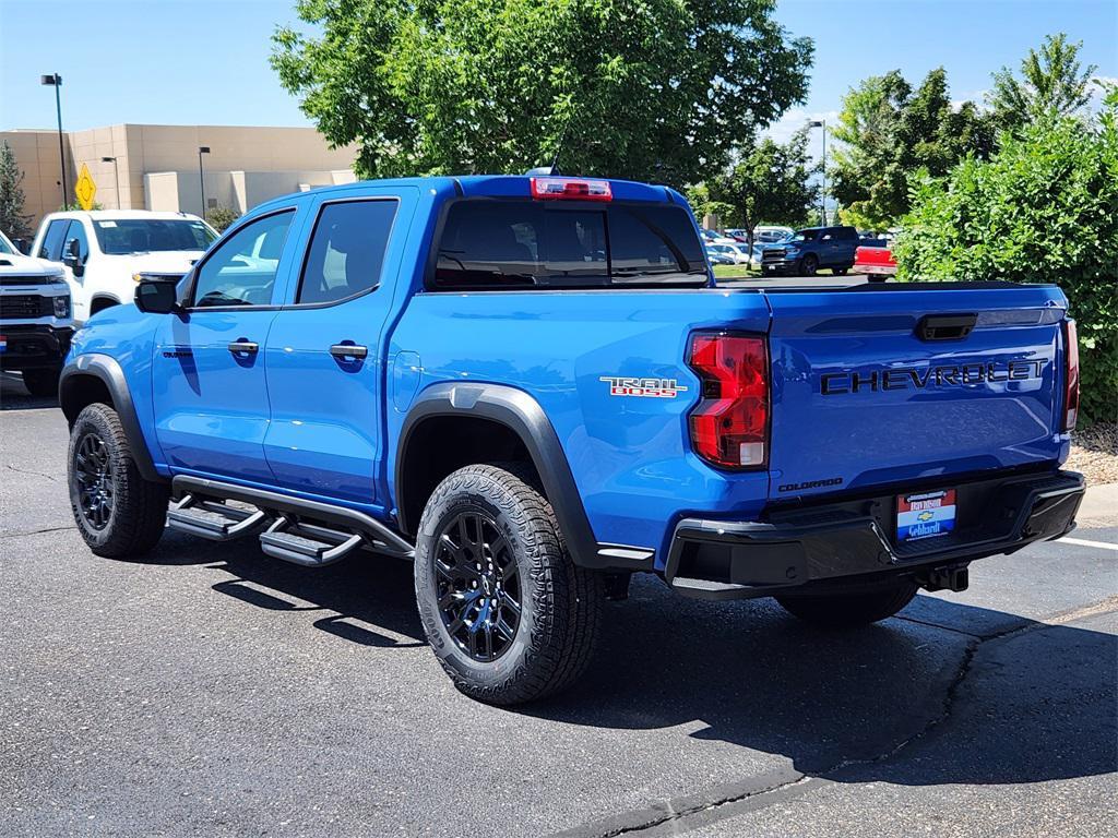 new 2026 Chevrolet Colorado car, priced at $46,165