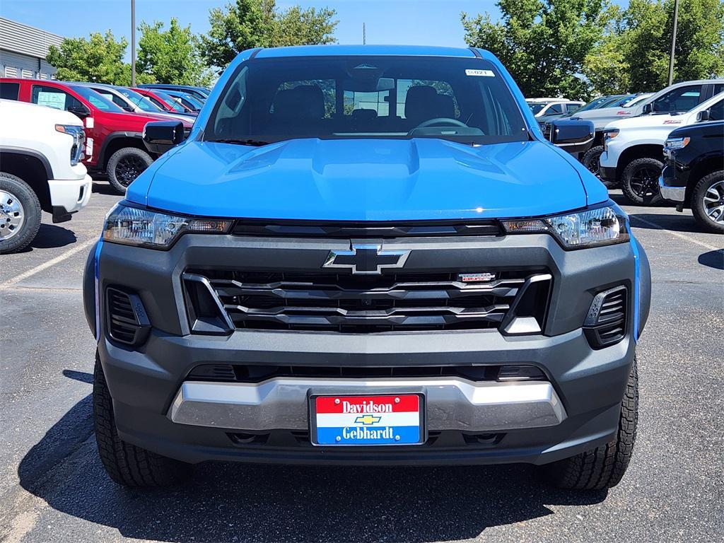 new 2026 Chevrolet Colorado car, priced at $46,165