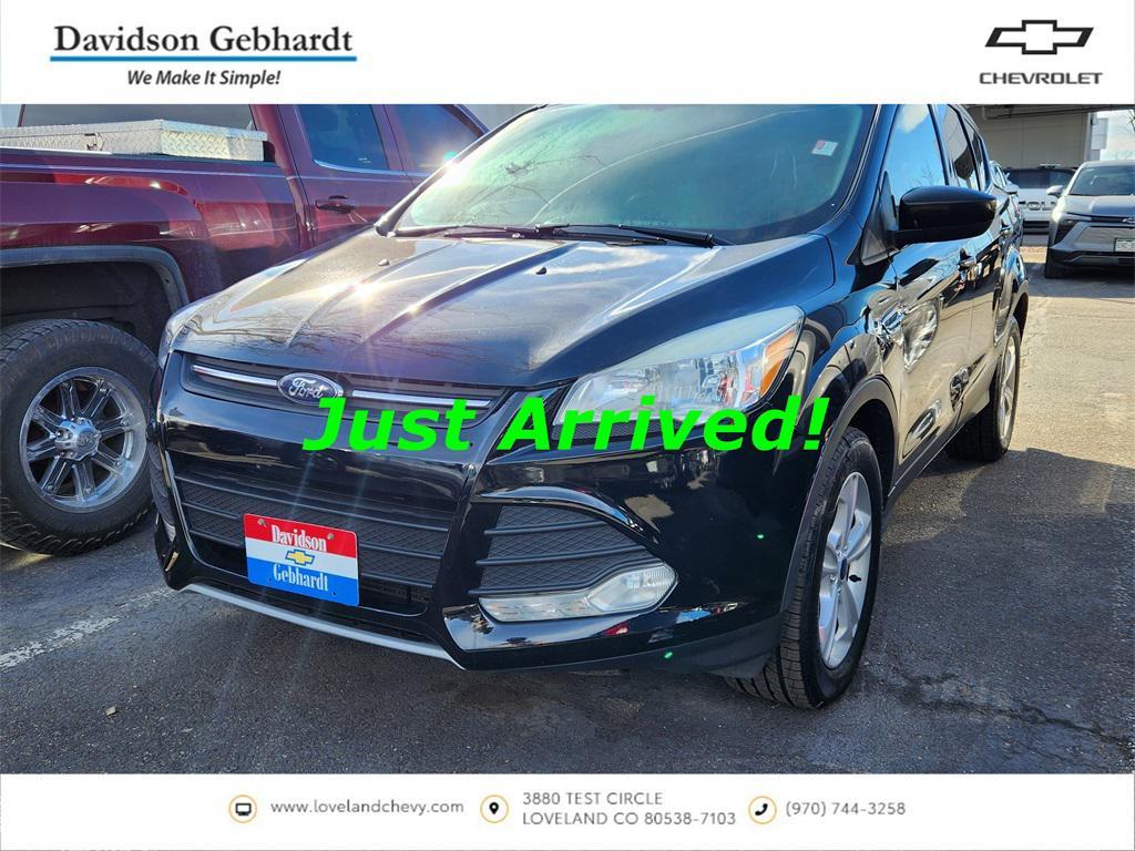 used 2016 Ford Escape car, priced at $8,211
