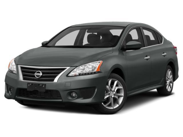 used 2015 Nissan Sentra car, priced at $8,950