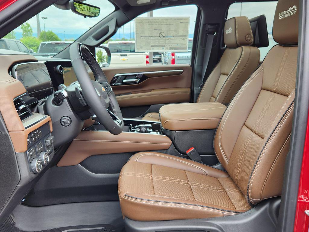 new 2026 Chevrolet Suburban car, priced at $100,655