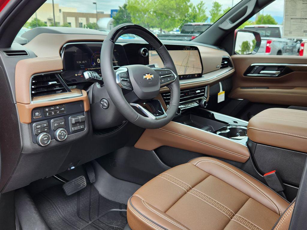 new 2026 Chevrolet Suburban car, priced at $100,655