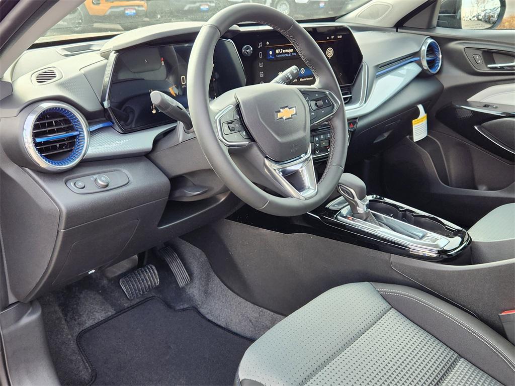 new 2026 Chevrolet Trax car, priced at $24,626