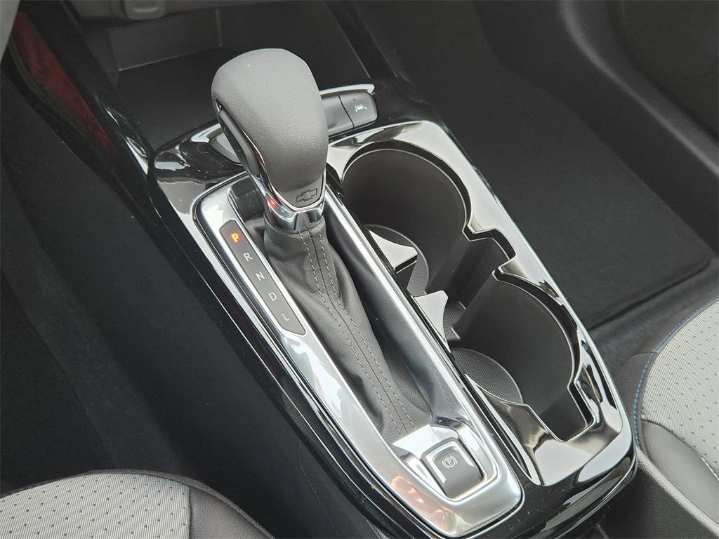 new 2026 Chevrolet Trax car, priced at $24,626