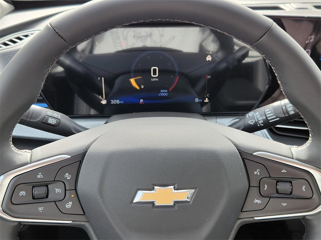 new 2026 Chevrolet Trax car, priced at $24,626