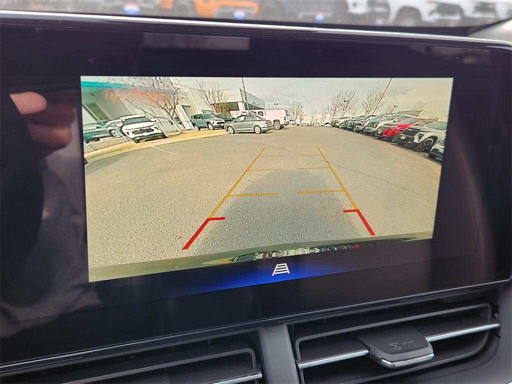 new 2026 Chevrolet Trax car, priced at $24,626