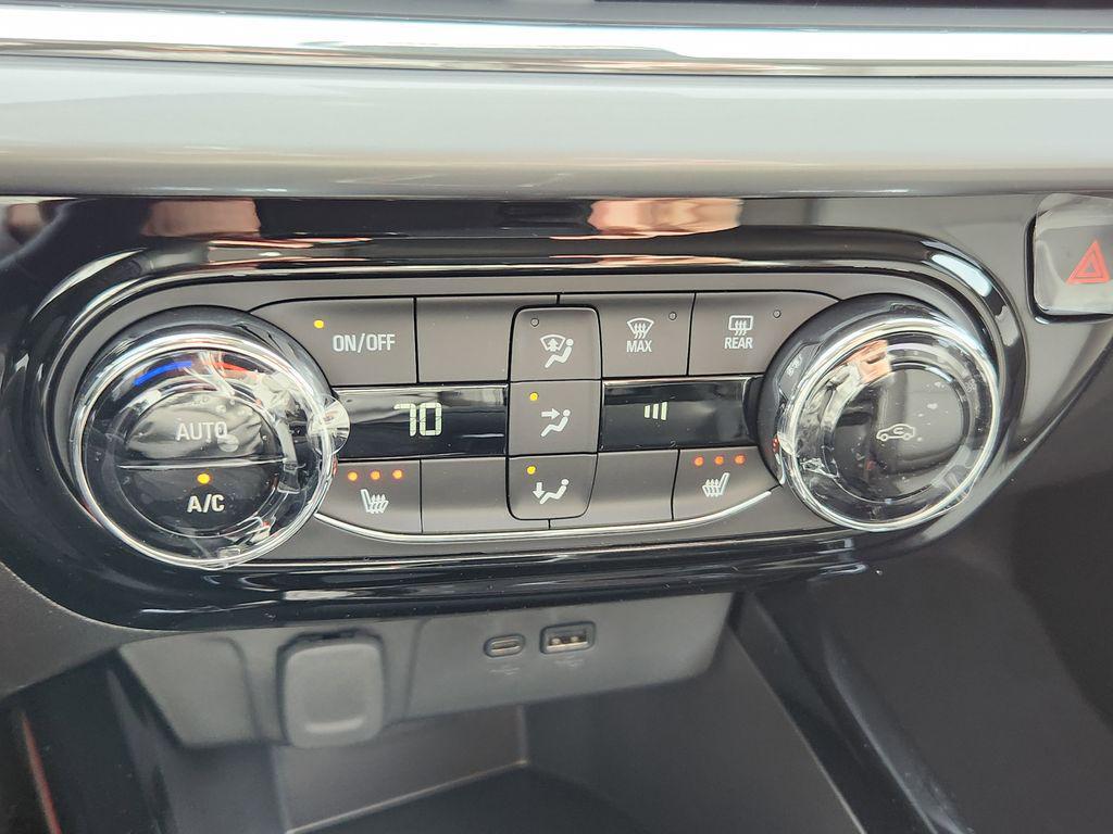 new 2026 Chevrolet Trax car, priced at $24,073