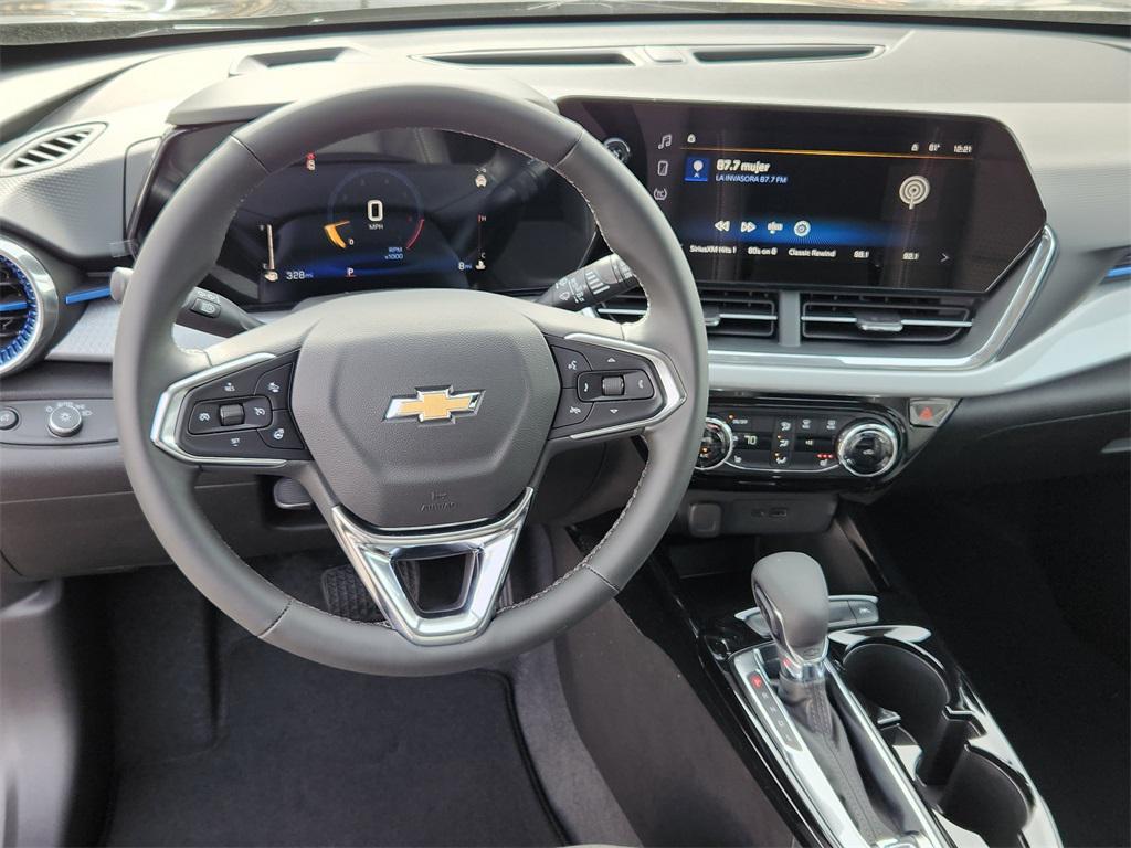 new 2026 Chevrolet Trax car, priced at $24,626