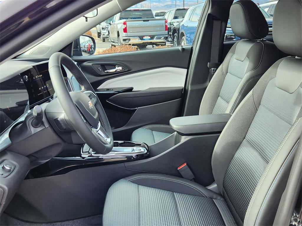 new 2026 Chevrolet Trax car, priced at $24,626