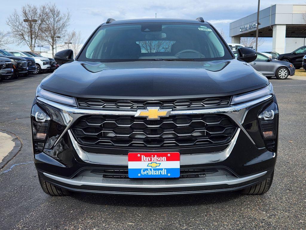 new 2026 Chevrolet Trax car, priced at $24,073