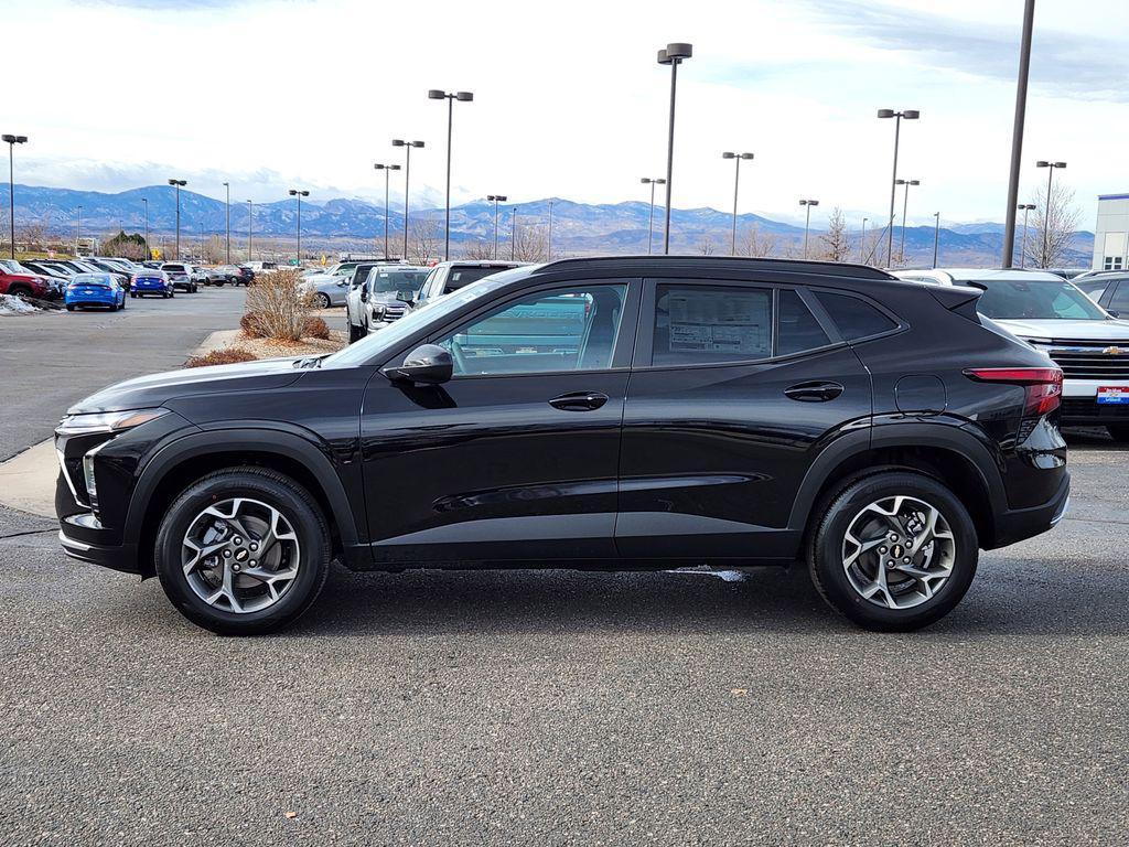 new 2026 Chevrolet Trax car, priced at $24,073