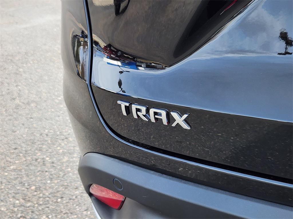 new 2026 Chevrolet Trax car, priced at $24,626