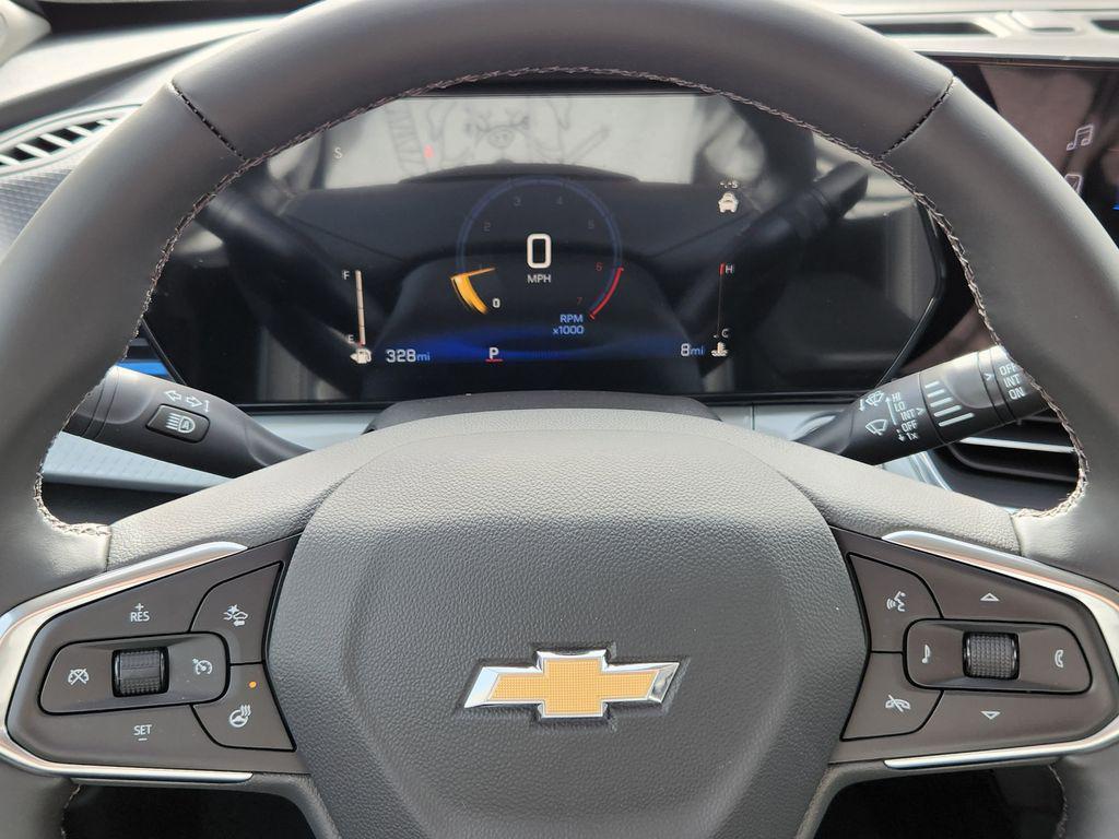 new 2026 Chevrolet Trax car, priced at $24,073