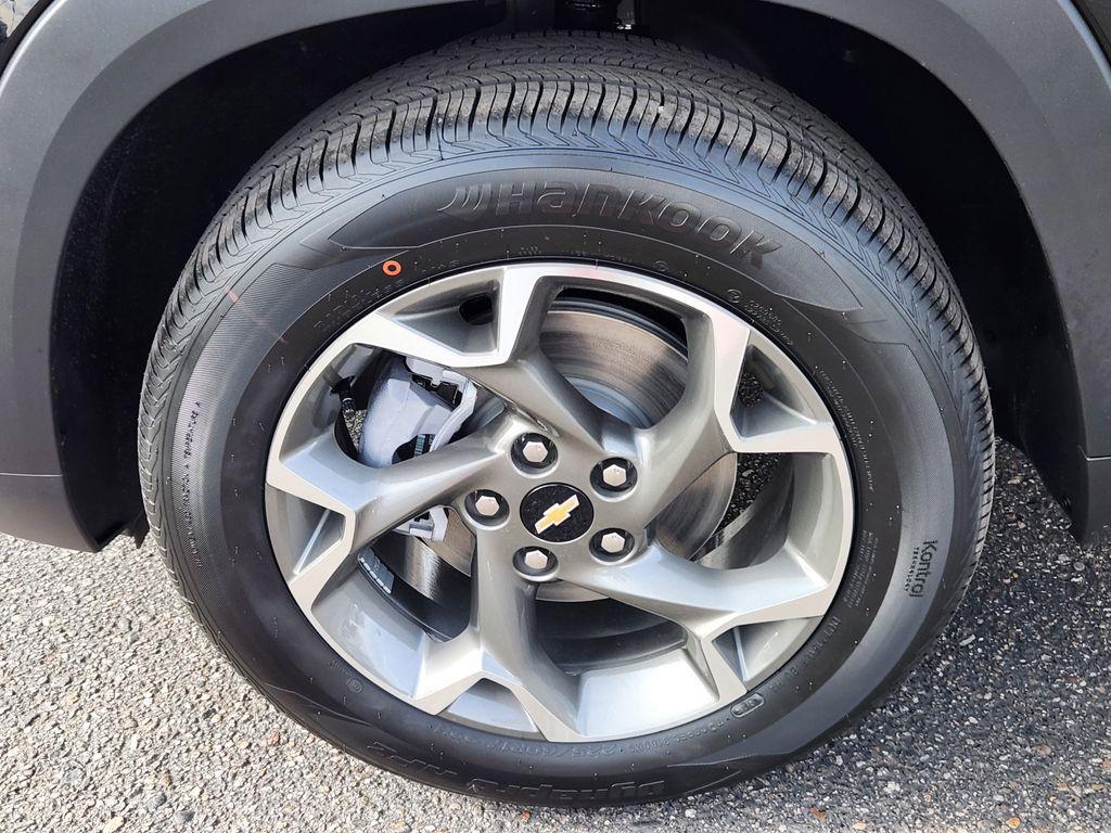 new 2026 Chevrolet Trax car, priced at $24,073