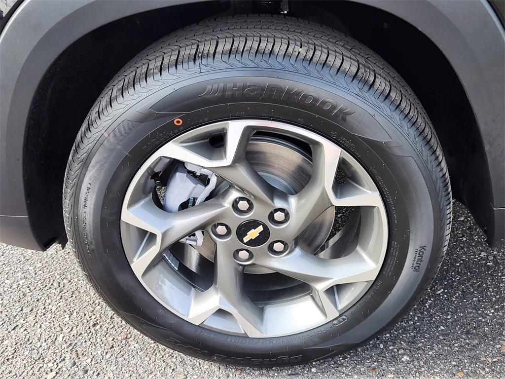 new 2026 Chevrolet Trax car, priced at $24,626