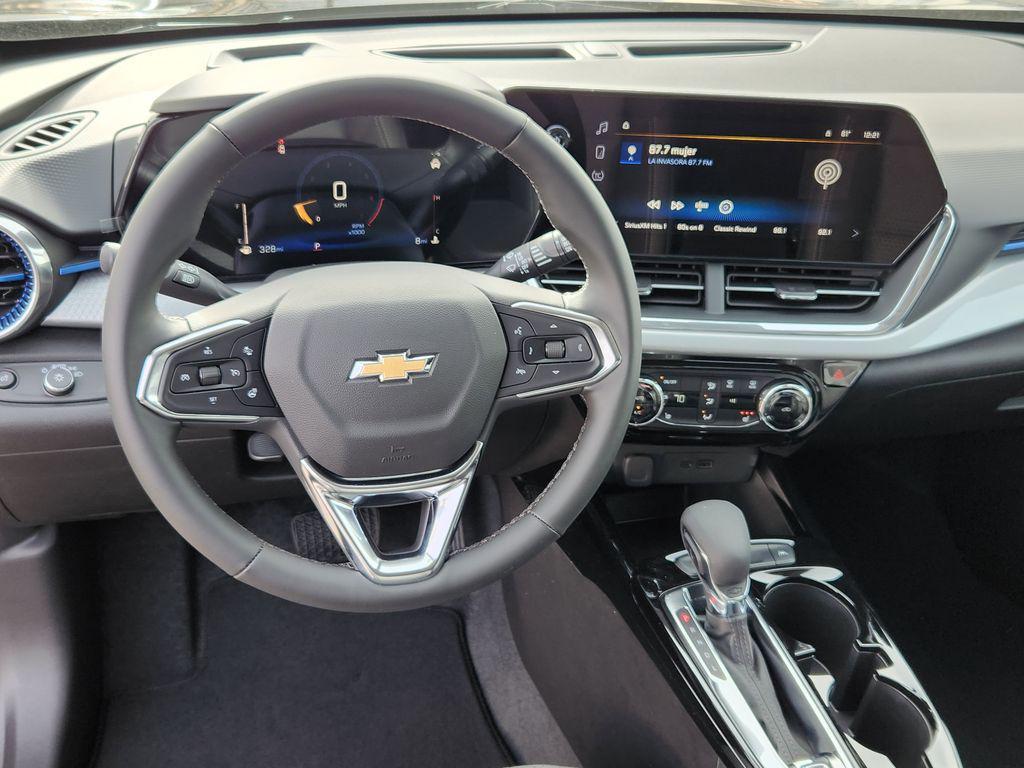 new 2026 Chevrolet Trax car, priced at $24,073