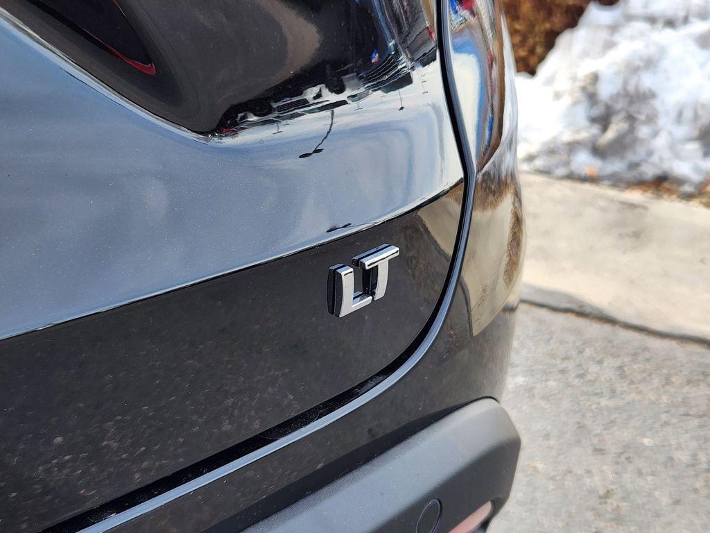 new 2026 Chevrolet Trax car, priced at $24,073