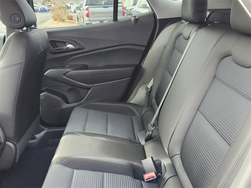 new 2026 Chevrolet Trax car, priced at $24,626