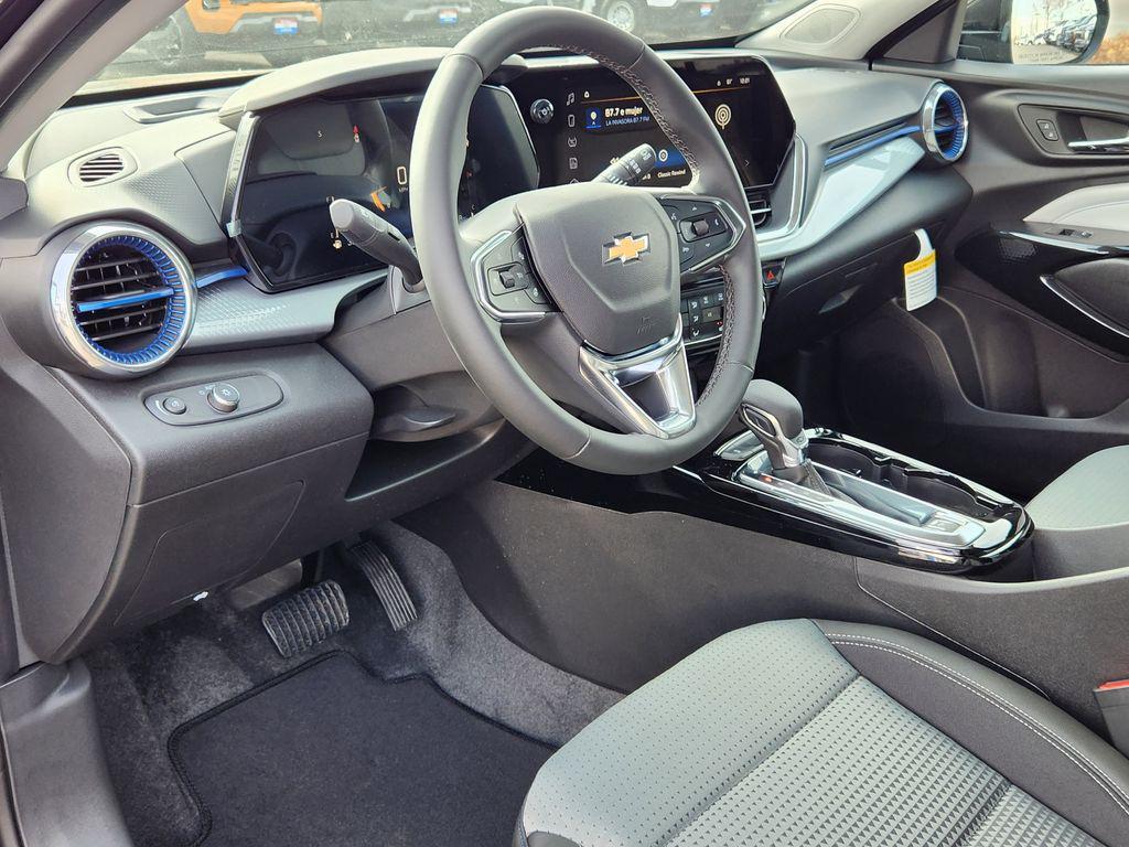 new 2026 Chevrolet Trax car, priced at $24,073
