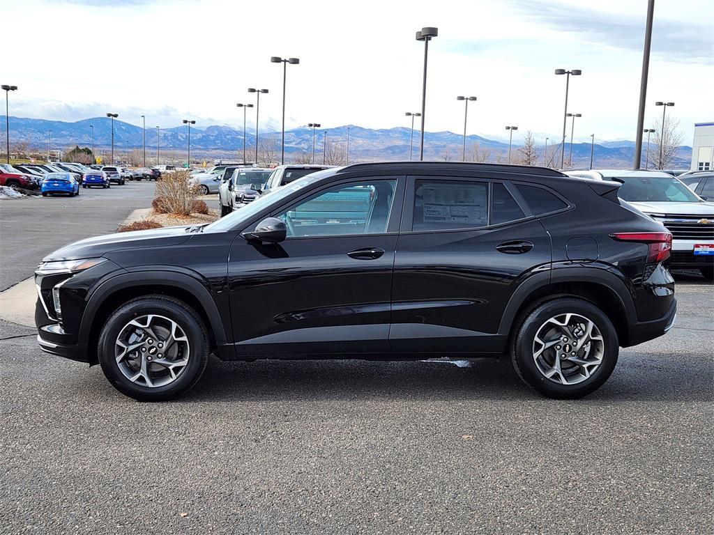 new 2026 Chevrolet Trax car, priced at $24,626