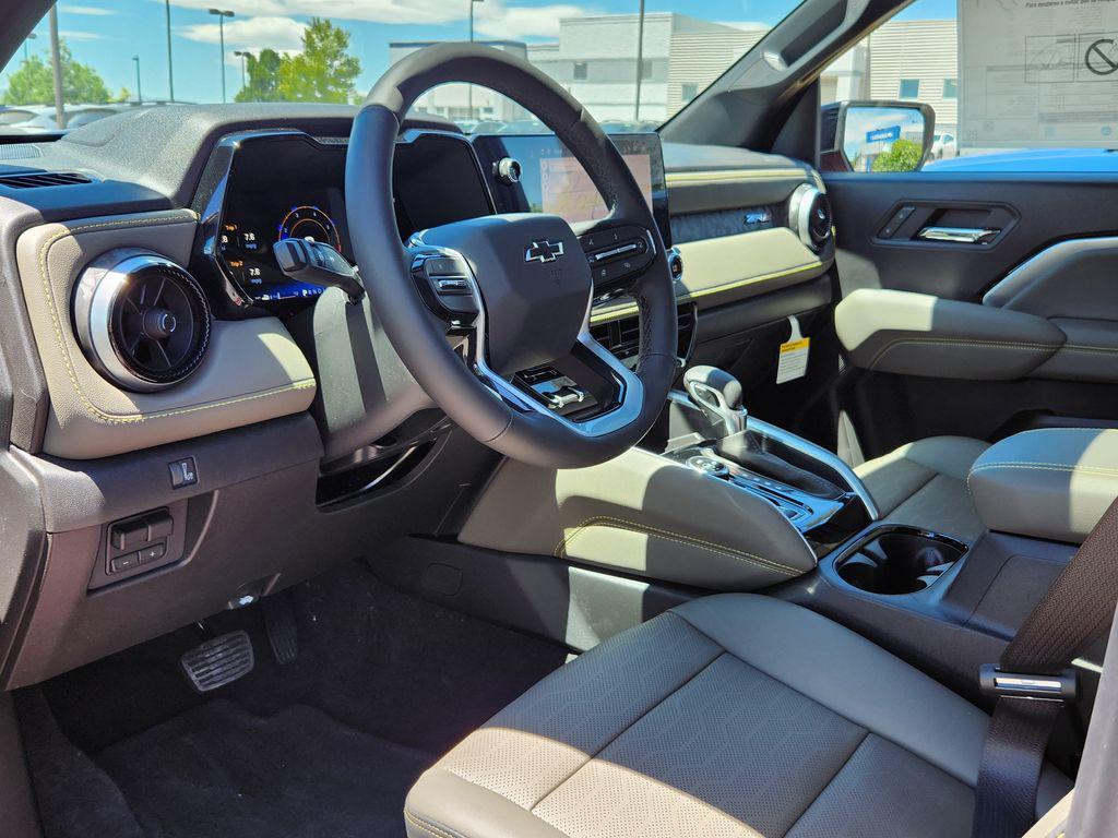 new 2026 Chevrolet Colorado car, priced at $56,912