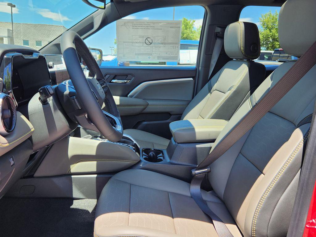 new 2026 Chevrolet Colorado car, priced at $56,912