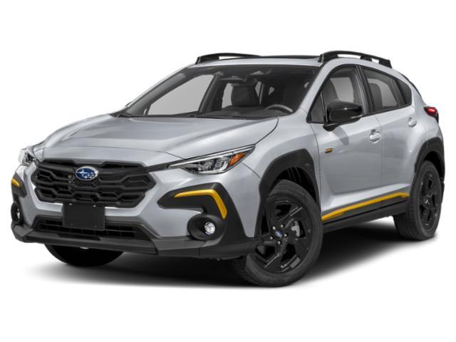 used 2025 Subaru Crosstrek car, priced at $28,350