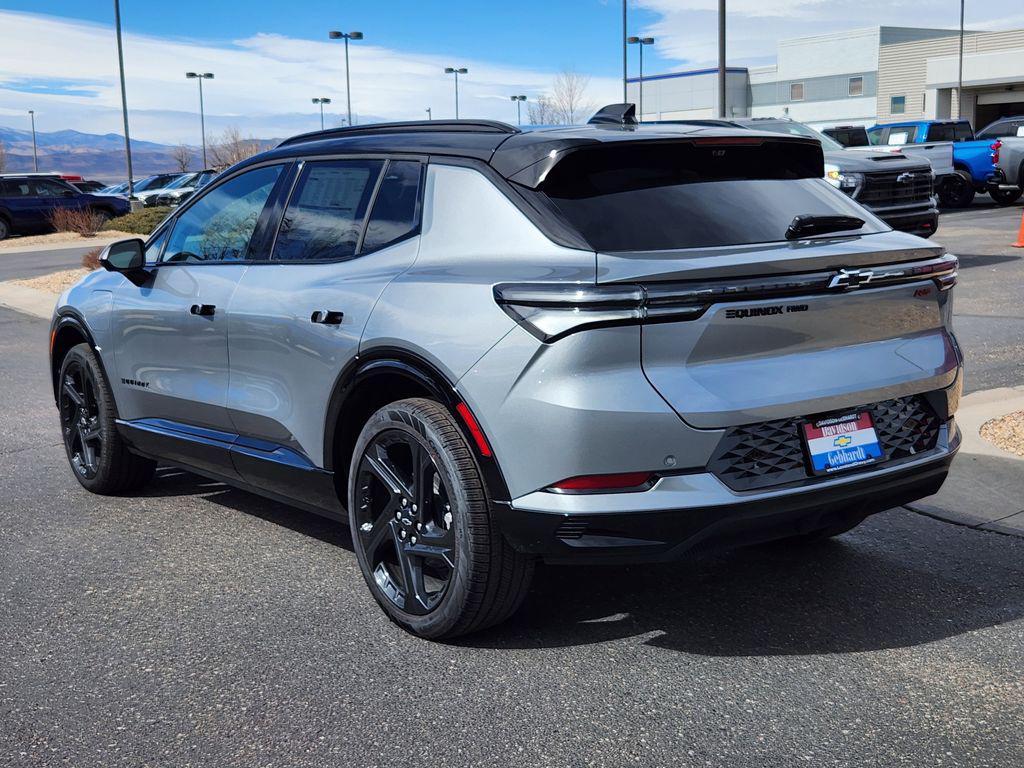 new 2026 Chevrolet Equinox EV car, priced at $43,095
