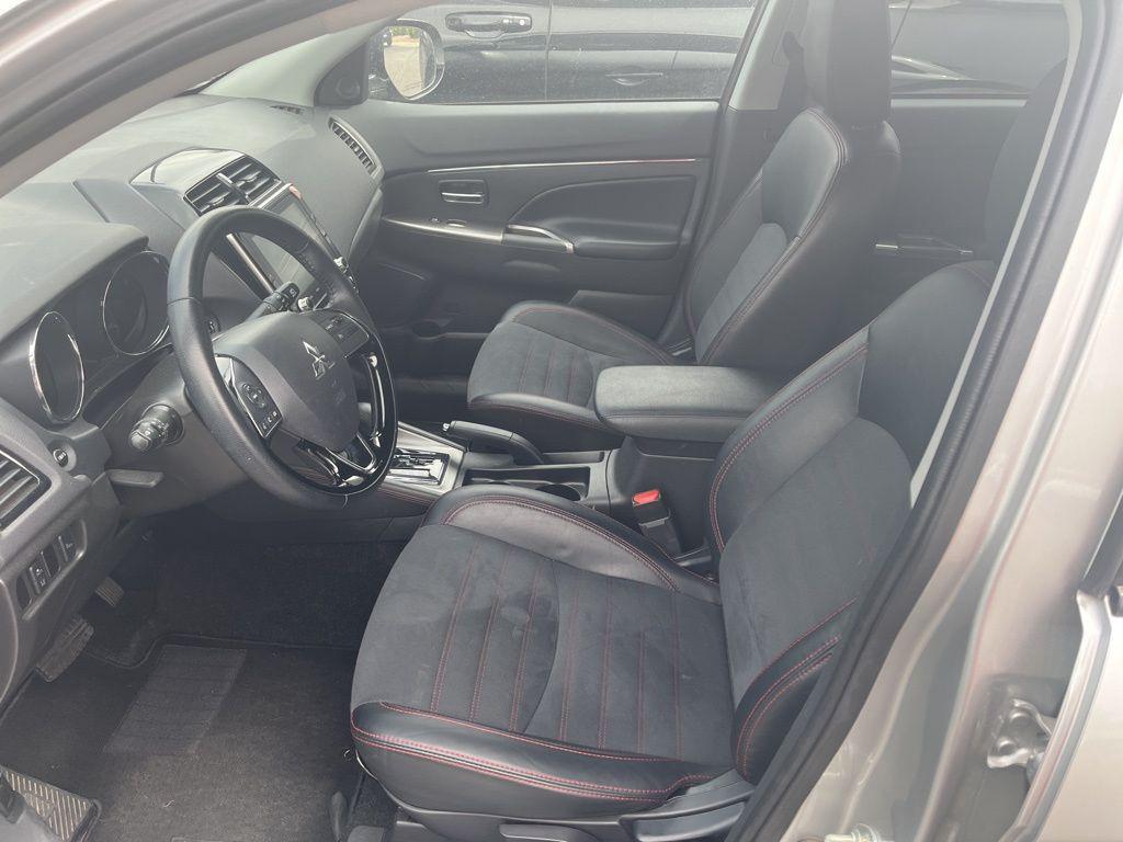 used 2024 Mitsubishi Outlander Sport car, priced at $19,553