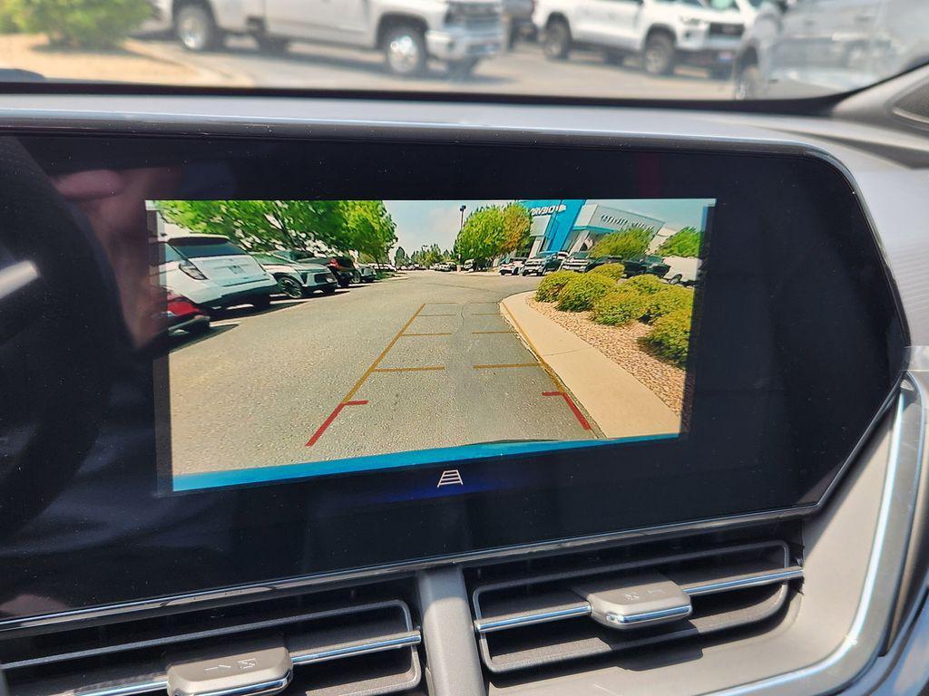 new 2025 Chevrolet Trax car, priced at $24,647