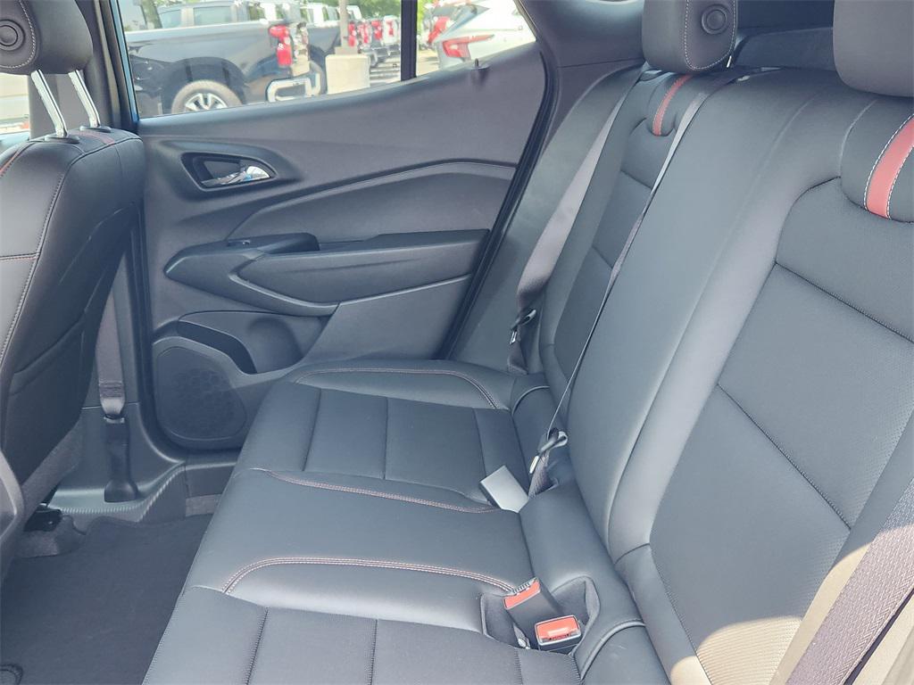 new 2025 Chevrolet Trax car, priced at $25,002