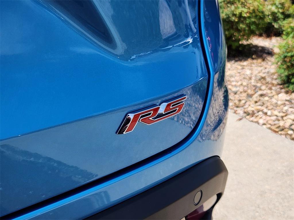 new 2025 Chevrolet Trax car, priced at $25,002