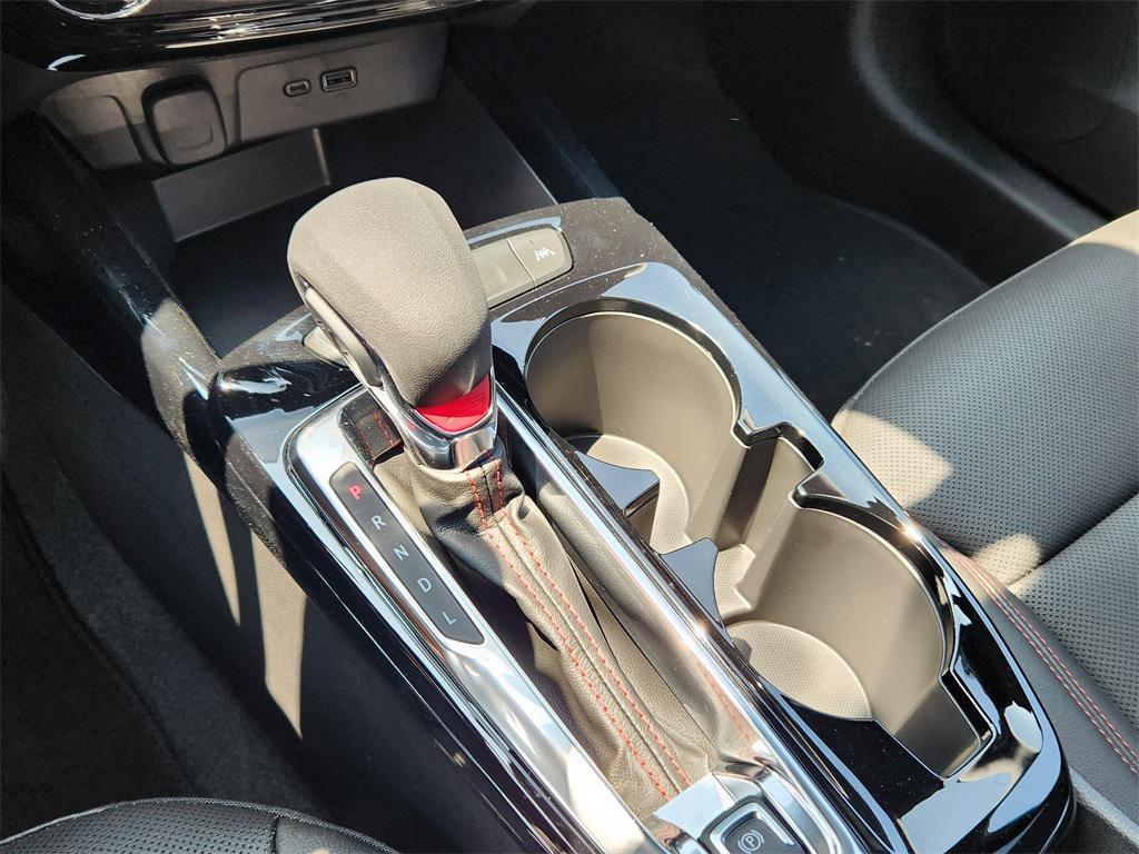 new 2025 Chevrolet Trax car, priced at $25,002