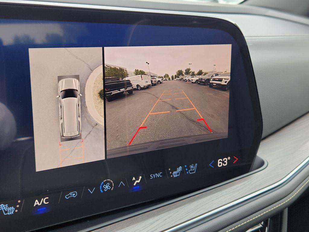 new 2025 Chevrolet Suburban car, priced at $81,131